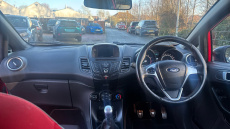 Ford Fiesta 1.0 EcoBoost 140 ST-Line Red 3dr Petrol Hatchback